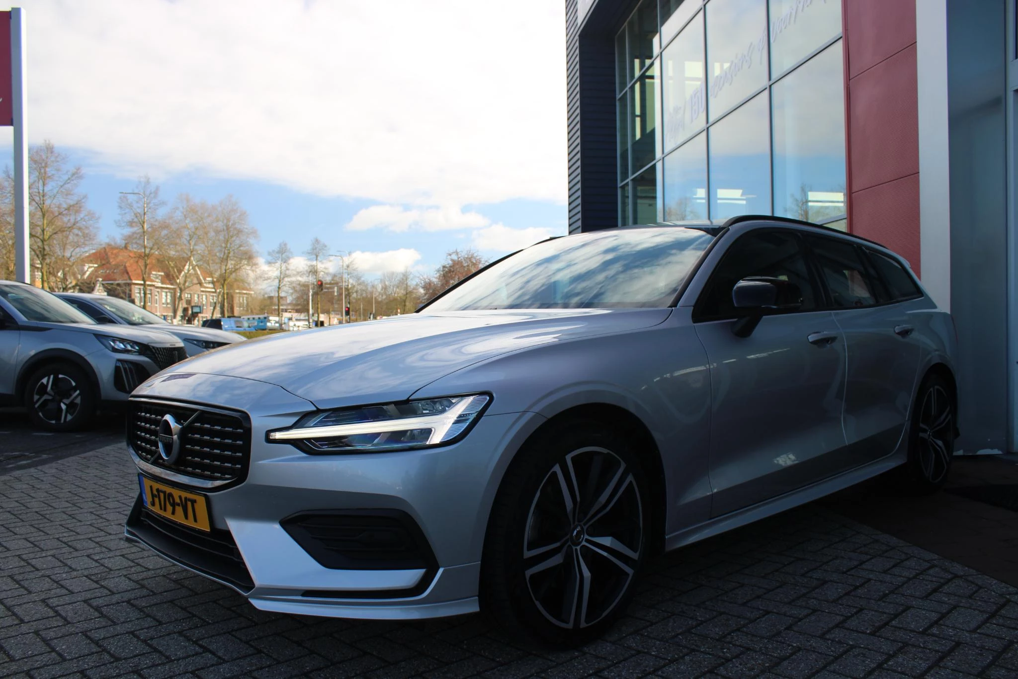 Hoofdafbeelding Volvo V60