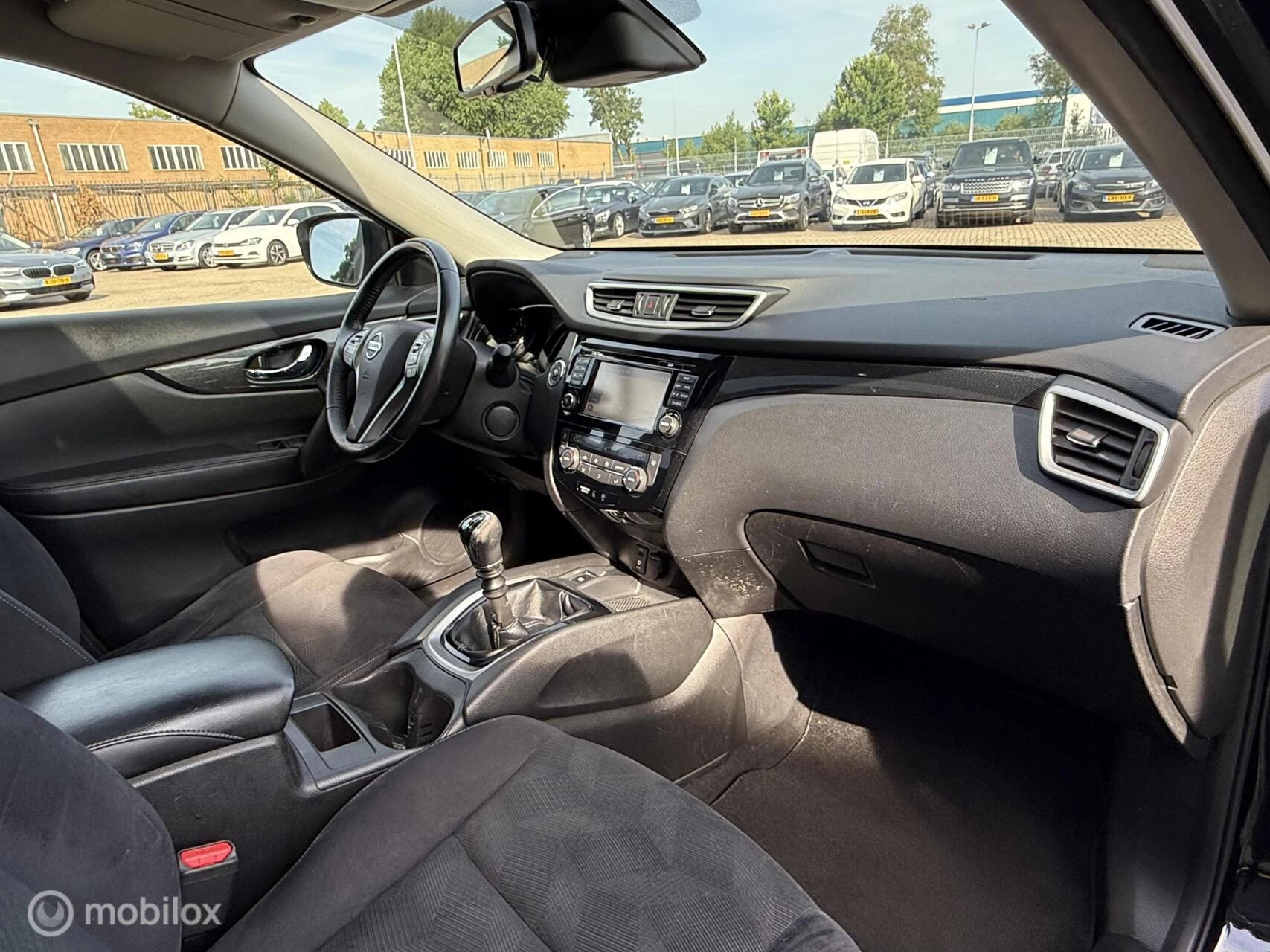 Hoofdafbeelding Nissan X-Trail