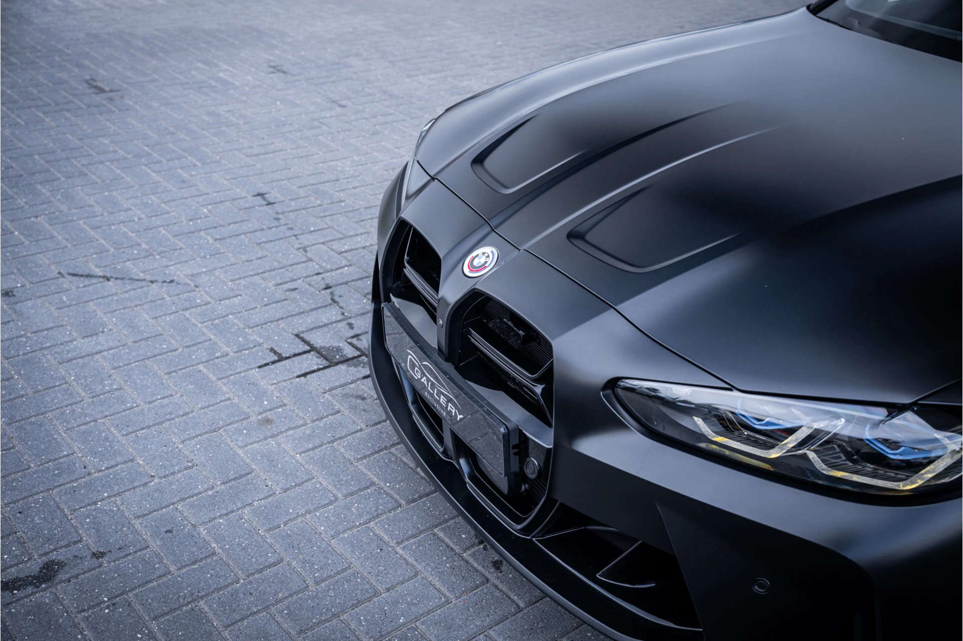 Hoofdafbeelding BMW M3