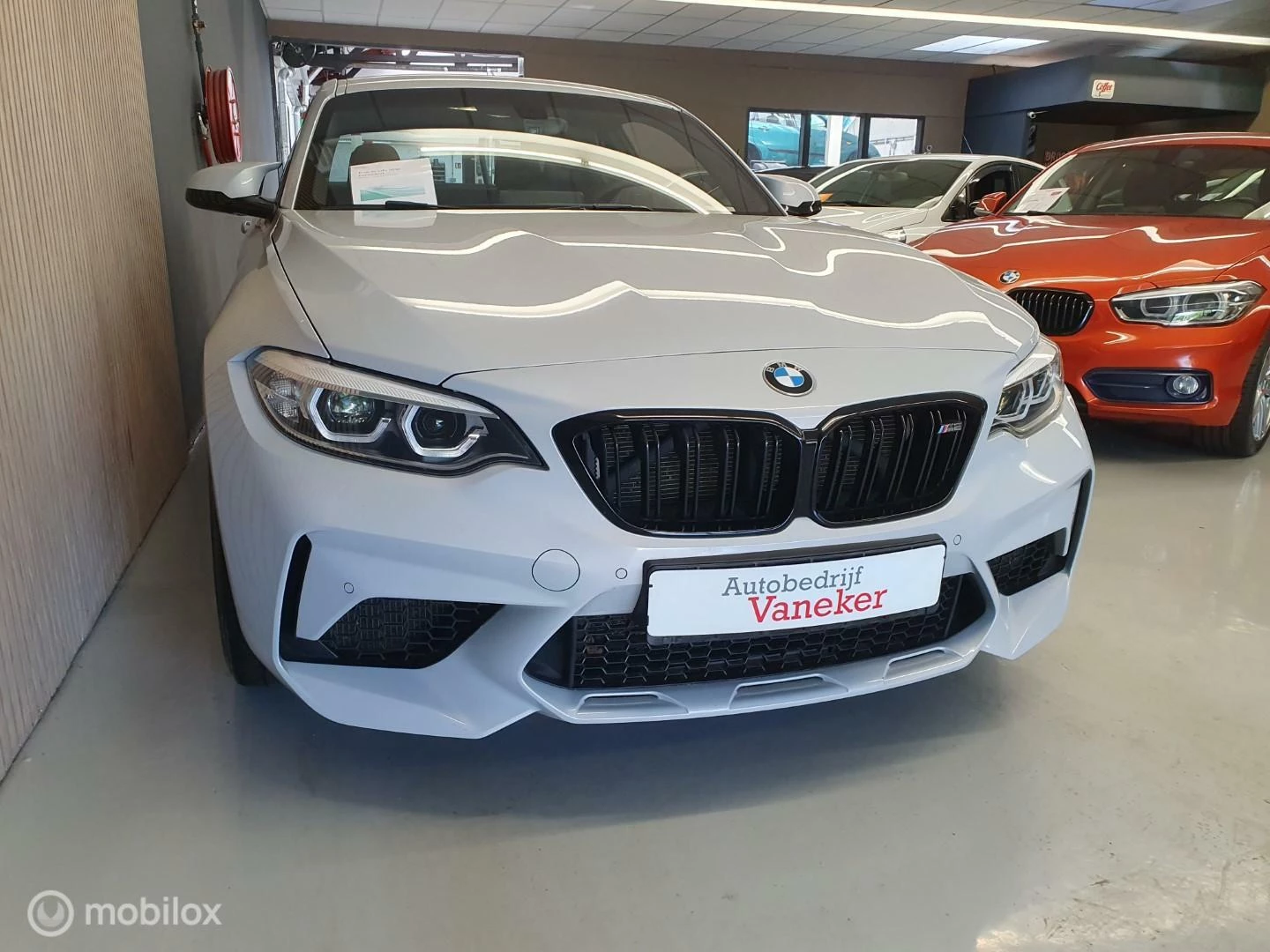Hoofdafbeelding BMW M2