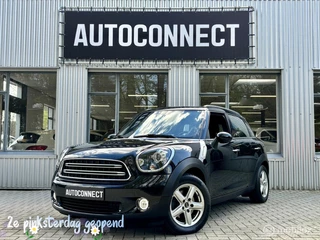 Mini Countryman 1.6 Cooper PANODAK, XENON, CRUISE, PDC.
