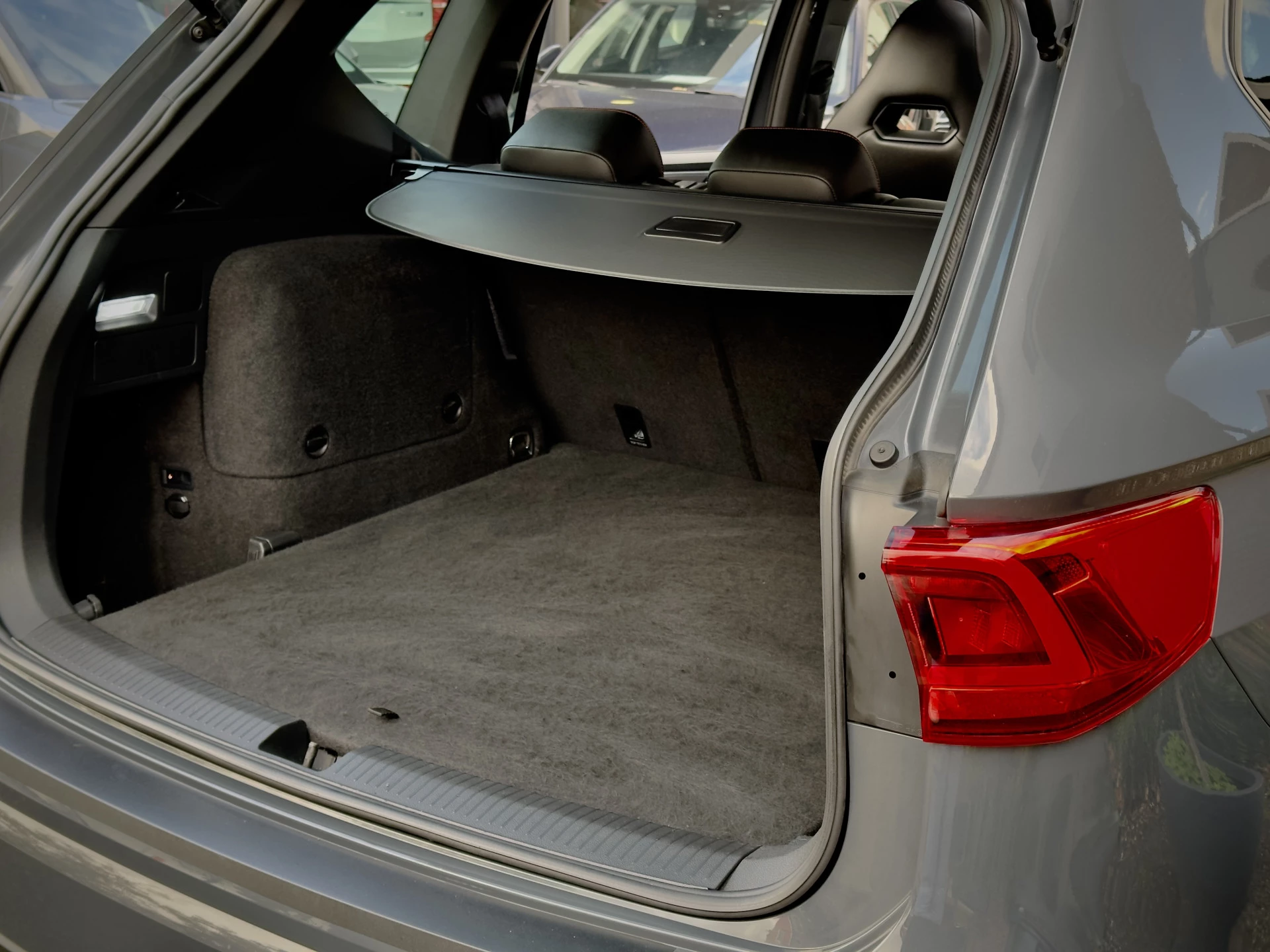 Hoofdafbeelding SEAT Tarraco