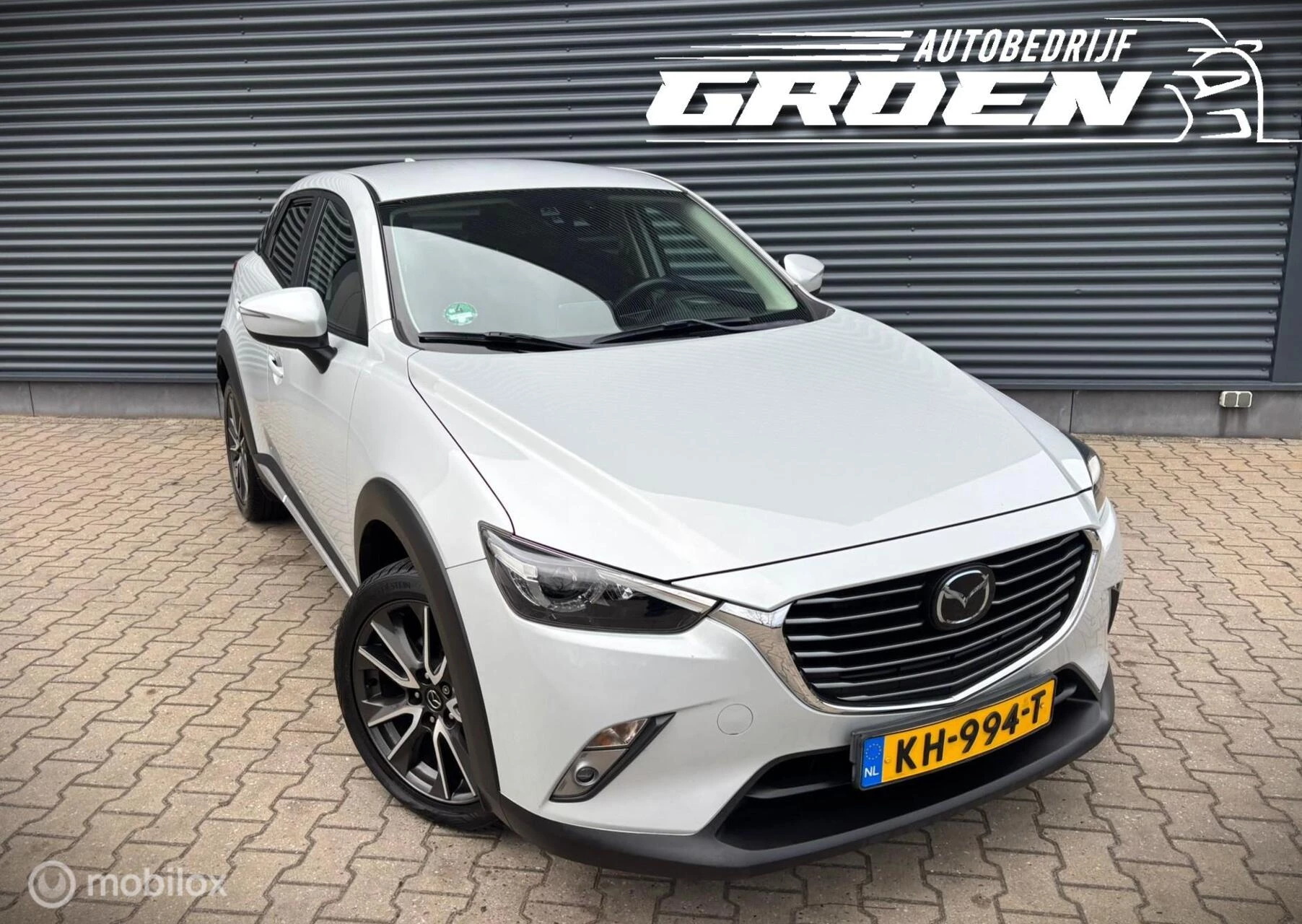 Hoofdafbeelding Mazda CX-3
