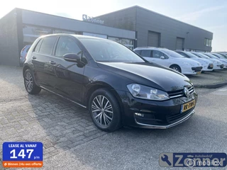 Volkswagen Golf 1.6 TDI BlueMotion Comfortline