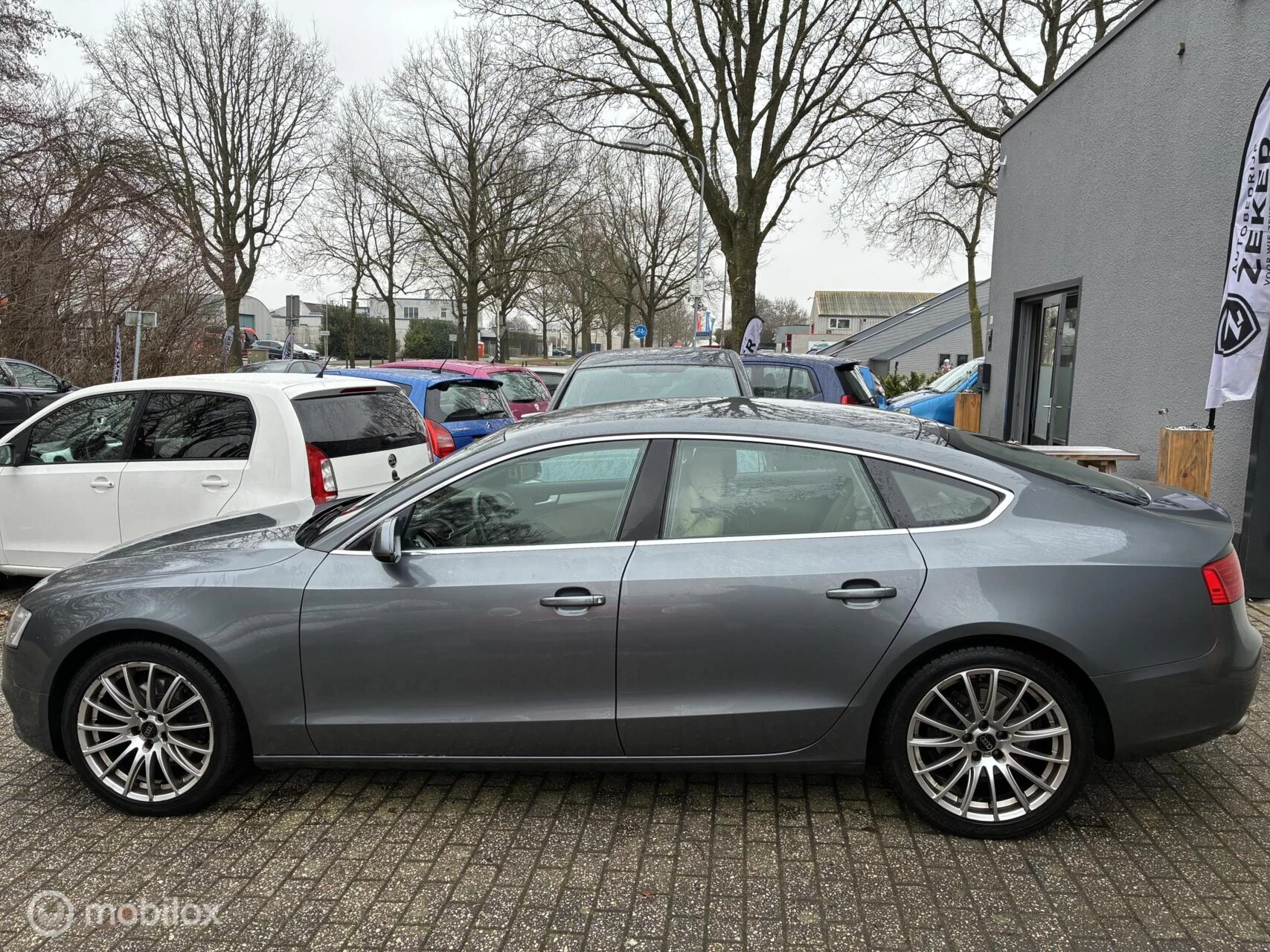 Hoofdafbeelding Audi A5