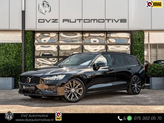 Volvo V60 2.0 T6 Plug-in hybrid AWD Plus Dark