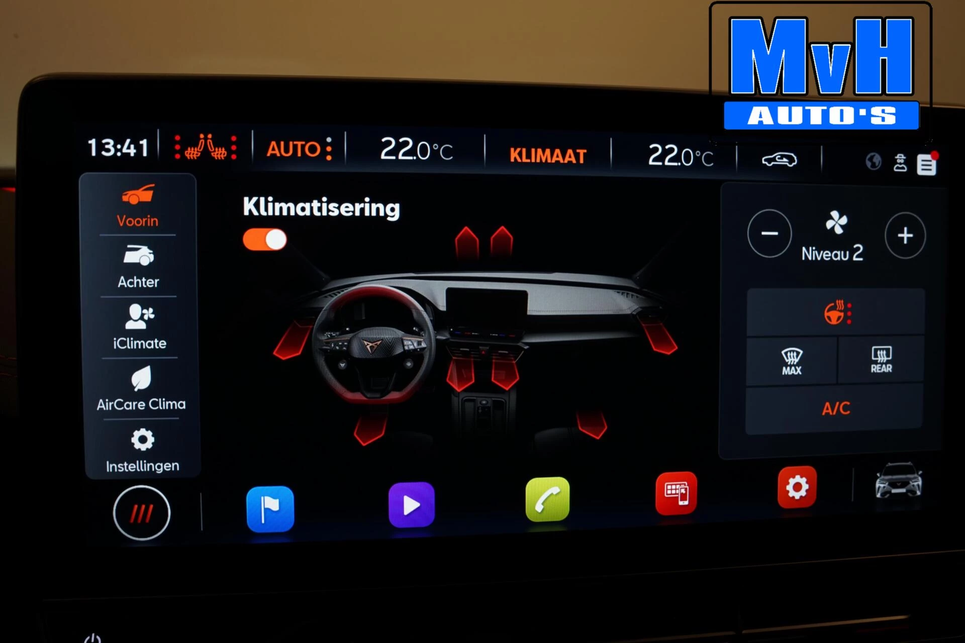 Hoofdafbeelding CUPRA Formentor