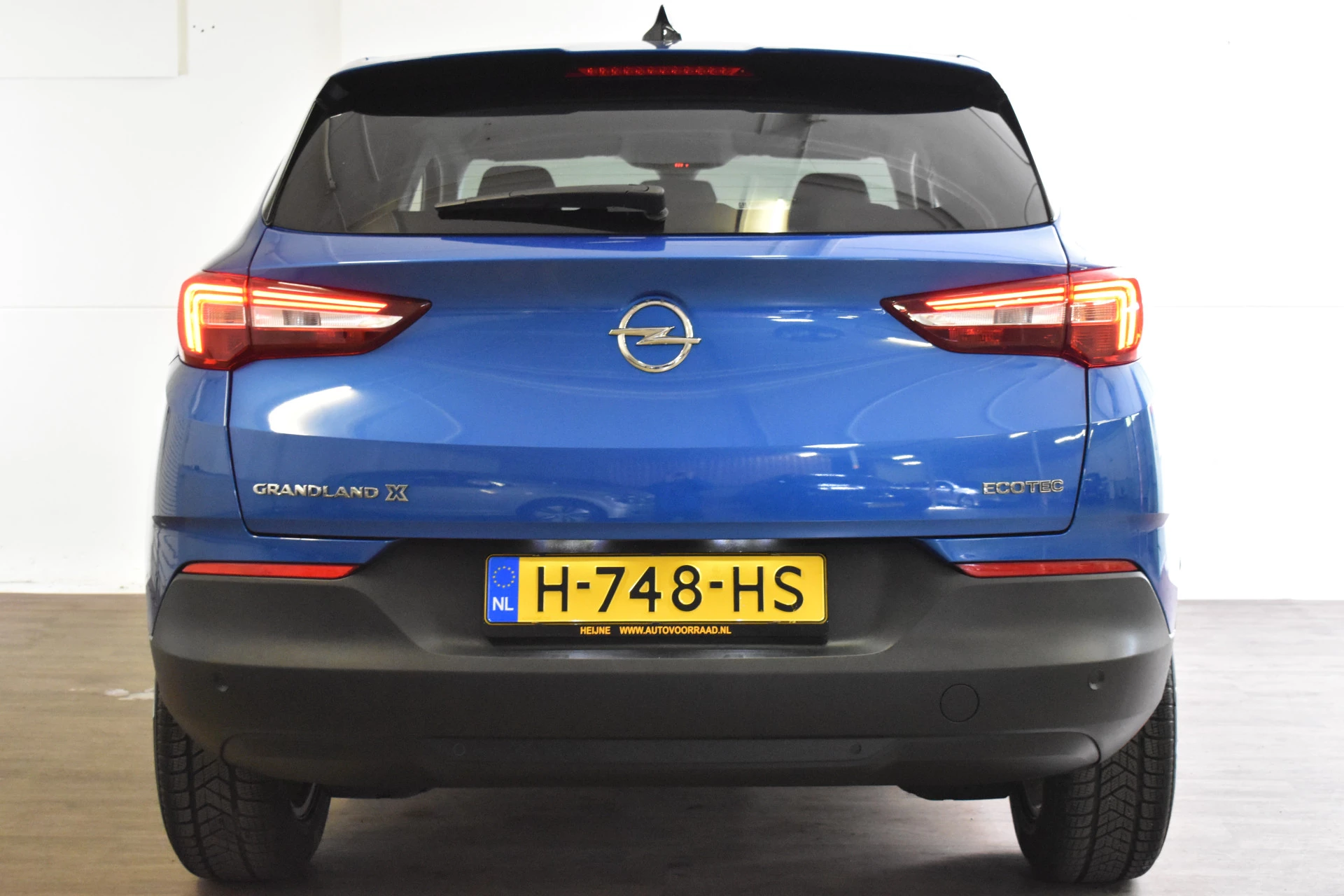 Hoofdafbeelding Opel Grandland X