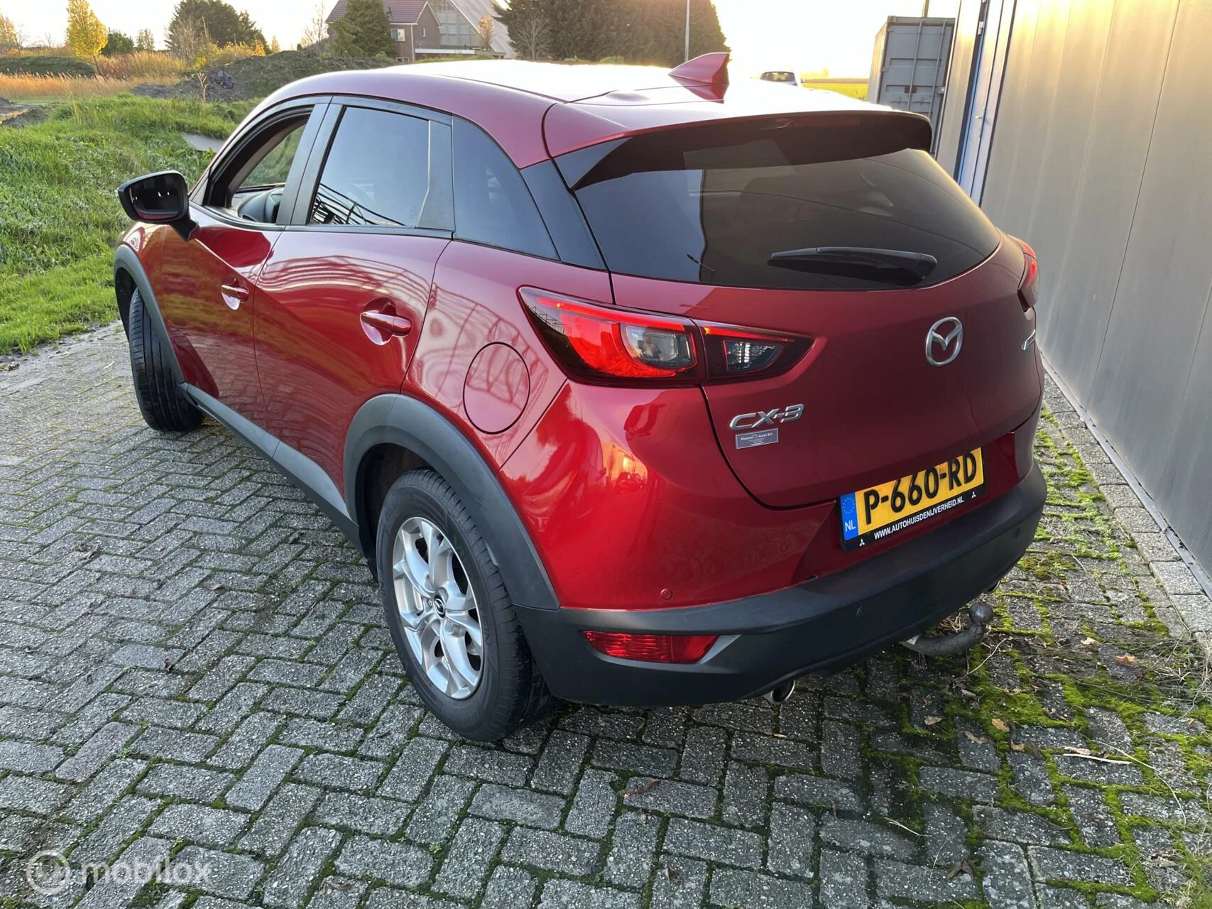 Hoofdafbeelding Mazda CX-3