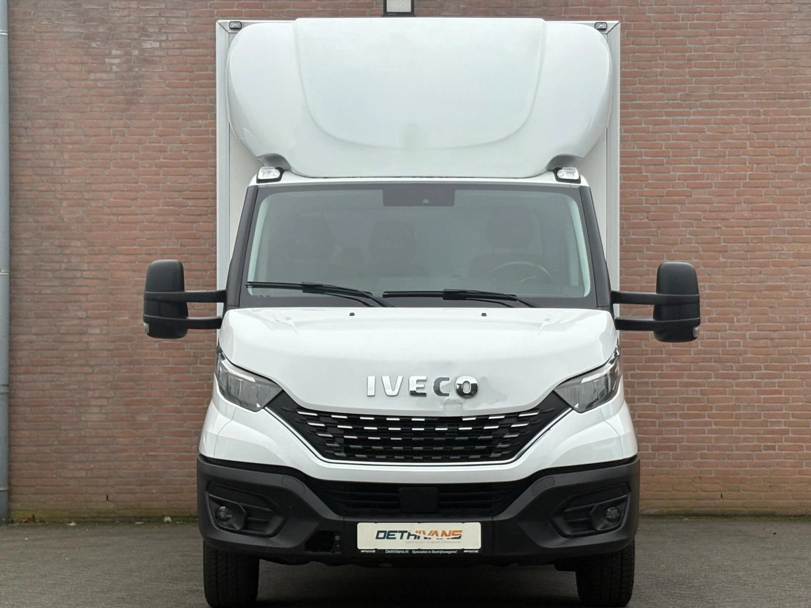 Hoofdafbeelding Iveco Daily