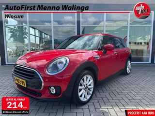 Mini Clubman 1.5 Cooper Business Edition|Airco|Navi|Cruise control|