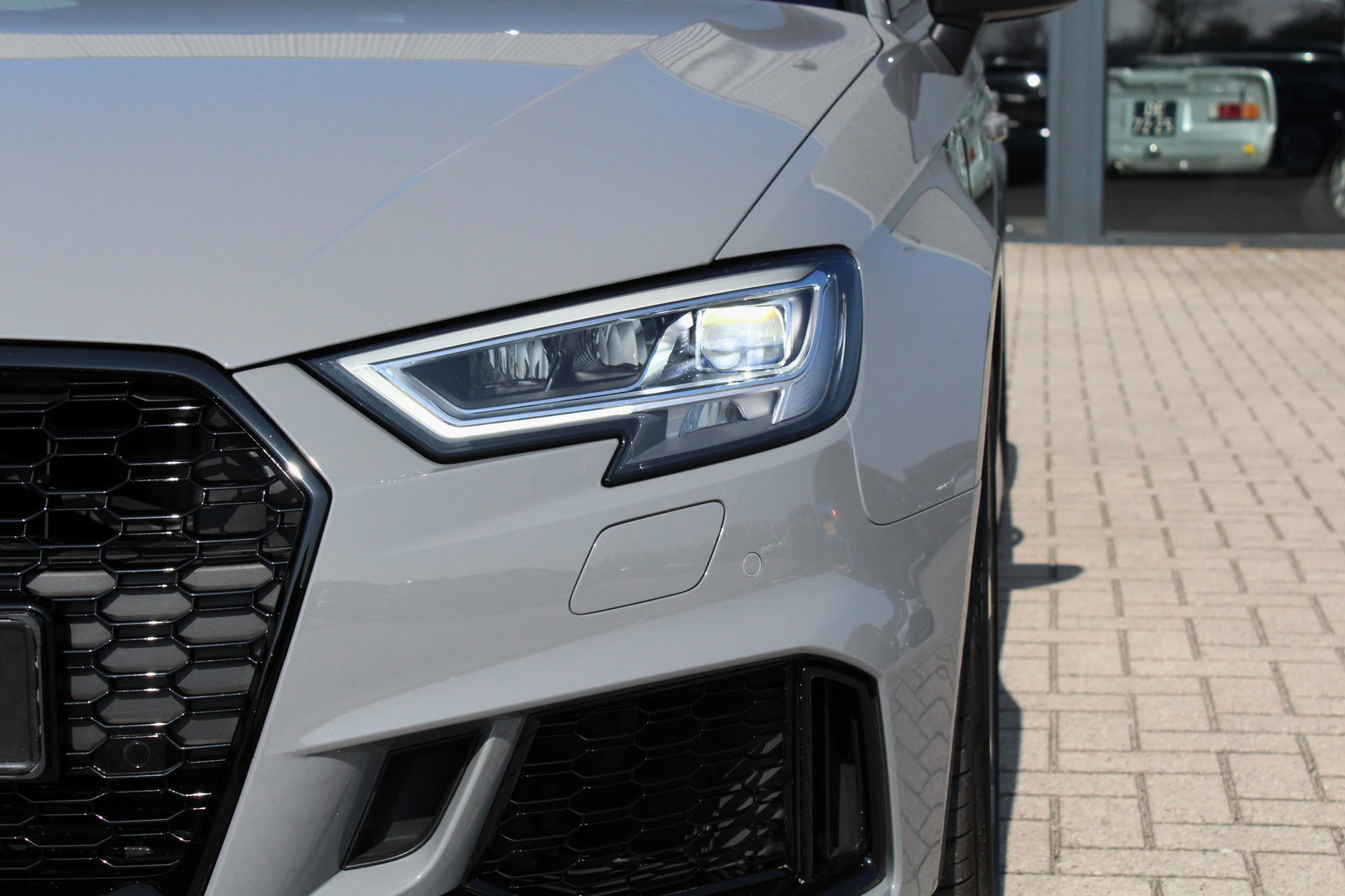Hoofdafbeelding Audi RS3