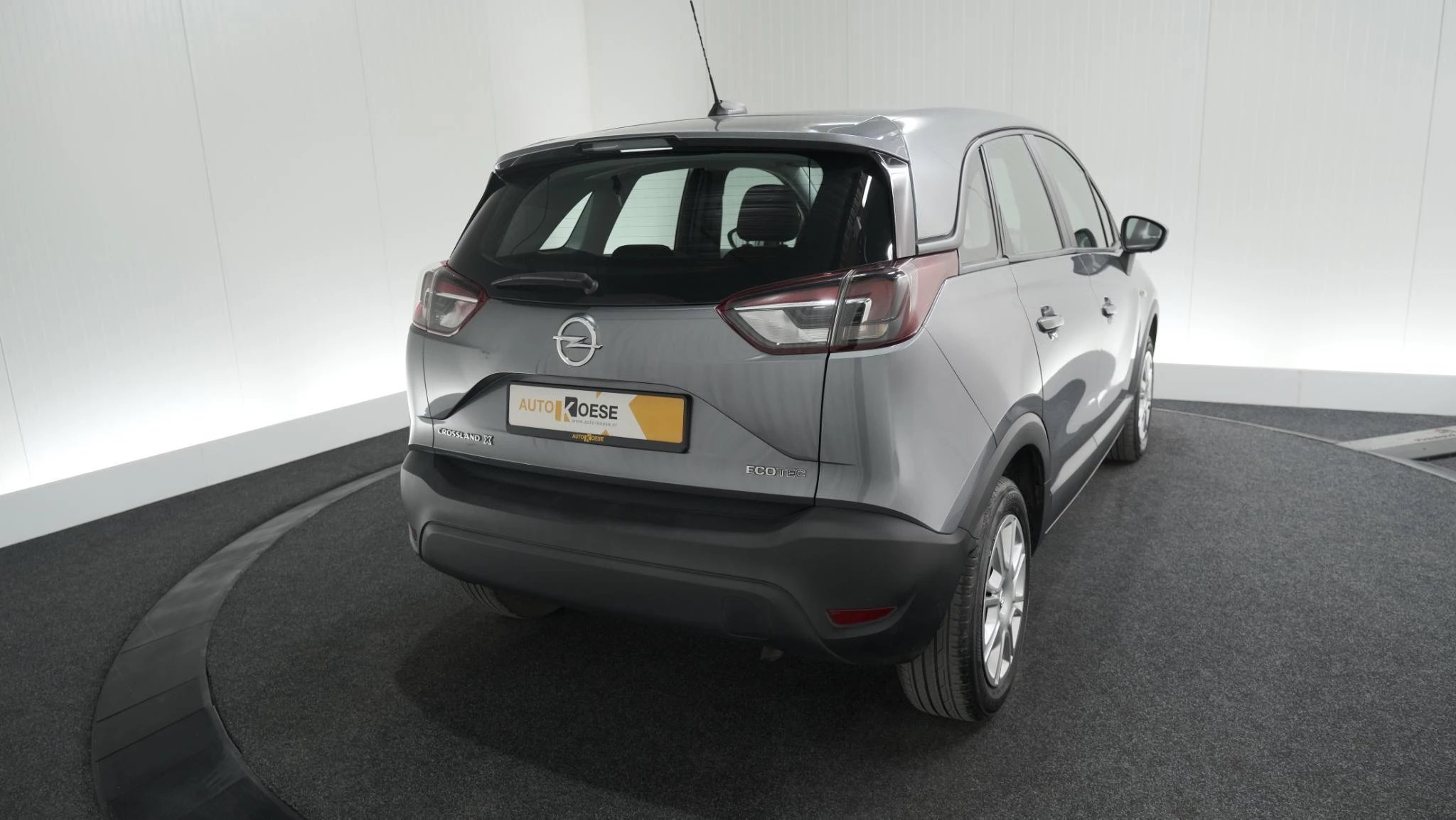 Hoofdafbeelding Opel Crossland X