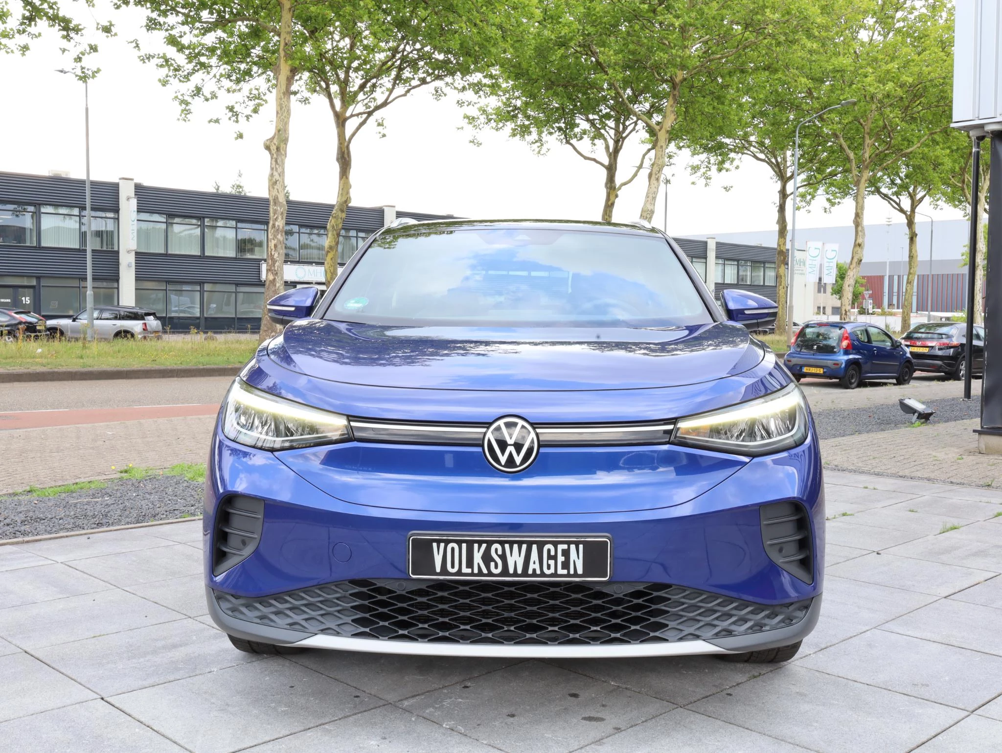 Hoofdafbeelding Volkswagen ID.4