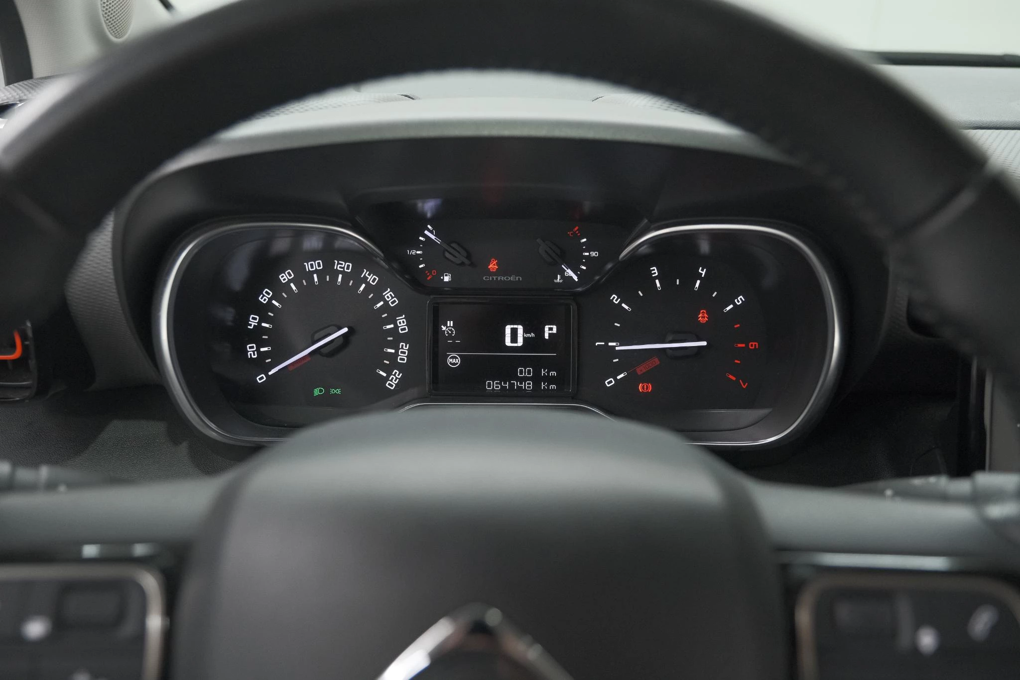 Hoofdafbeelding Citroën C3 Aircross