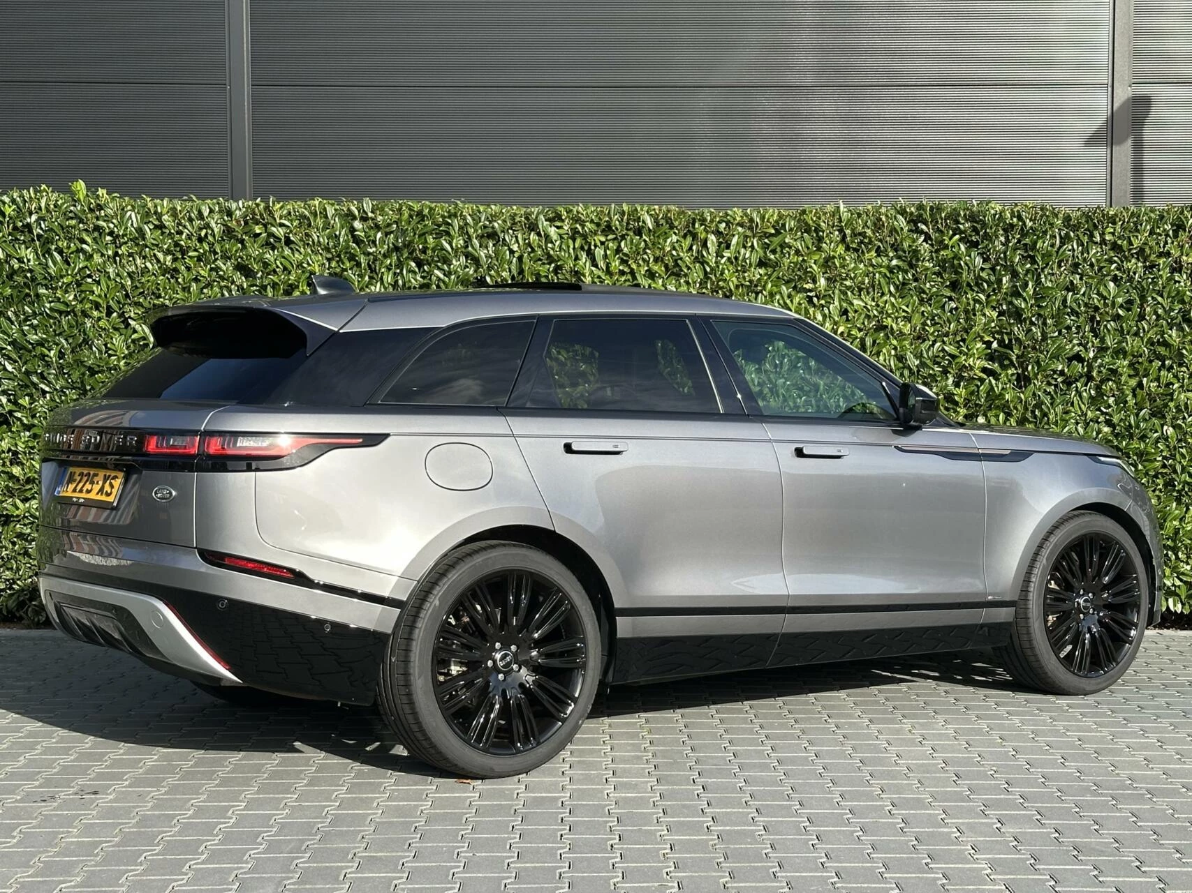 Hoofdafbeelding Land Rover Range Rover Velar