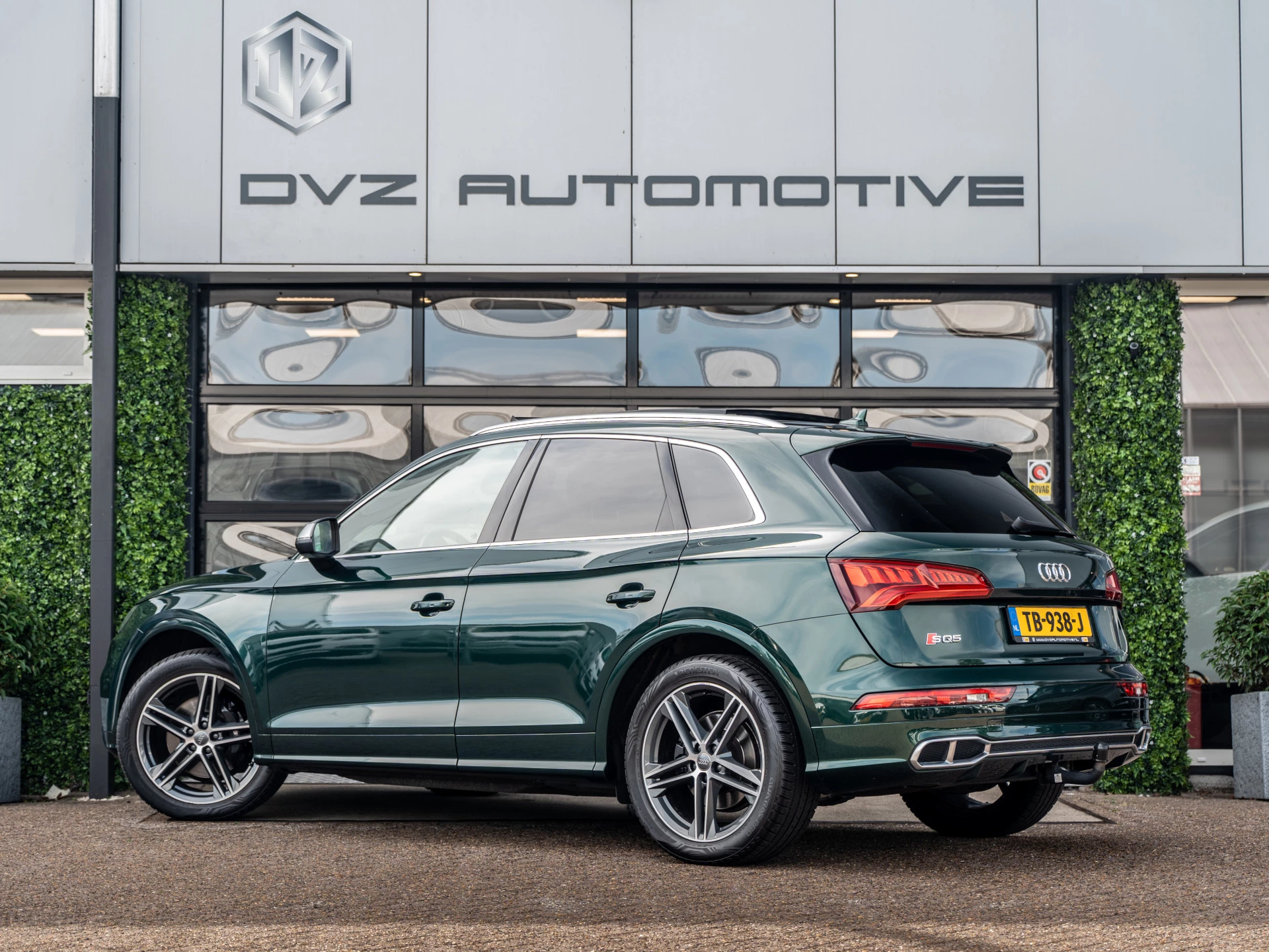 Hoofdafbeelding Audi SQ5