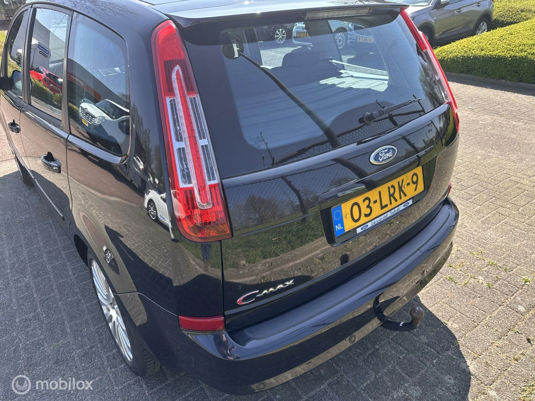 Hoofdafbeelding Ford C-MAX
