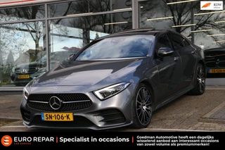Hoofdafbeelding Mercedes-Benz CLS Mercedes-Benz CLS-klasse 350 d 4MATIC AMG EXPORT PRICE EX BPM!