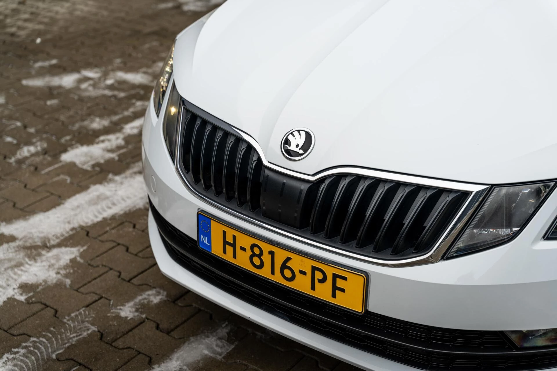 Hoofdafbeelding Škoda Octavia