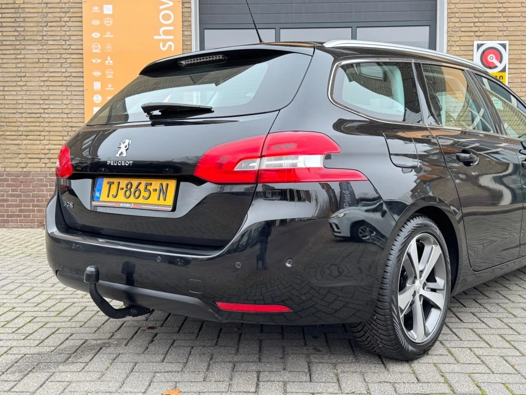 Hoofdafbeelding Peugeot 308