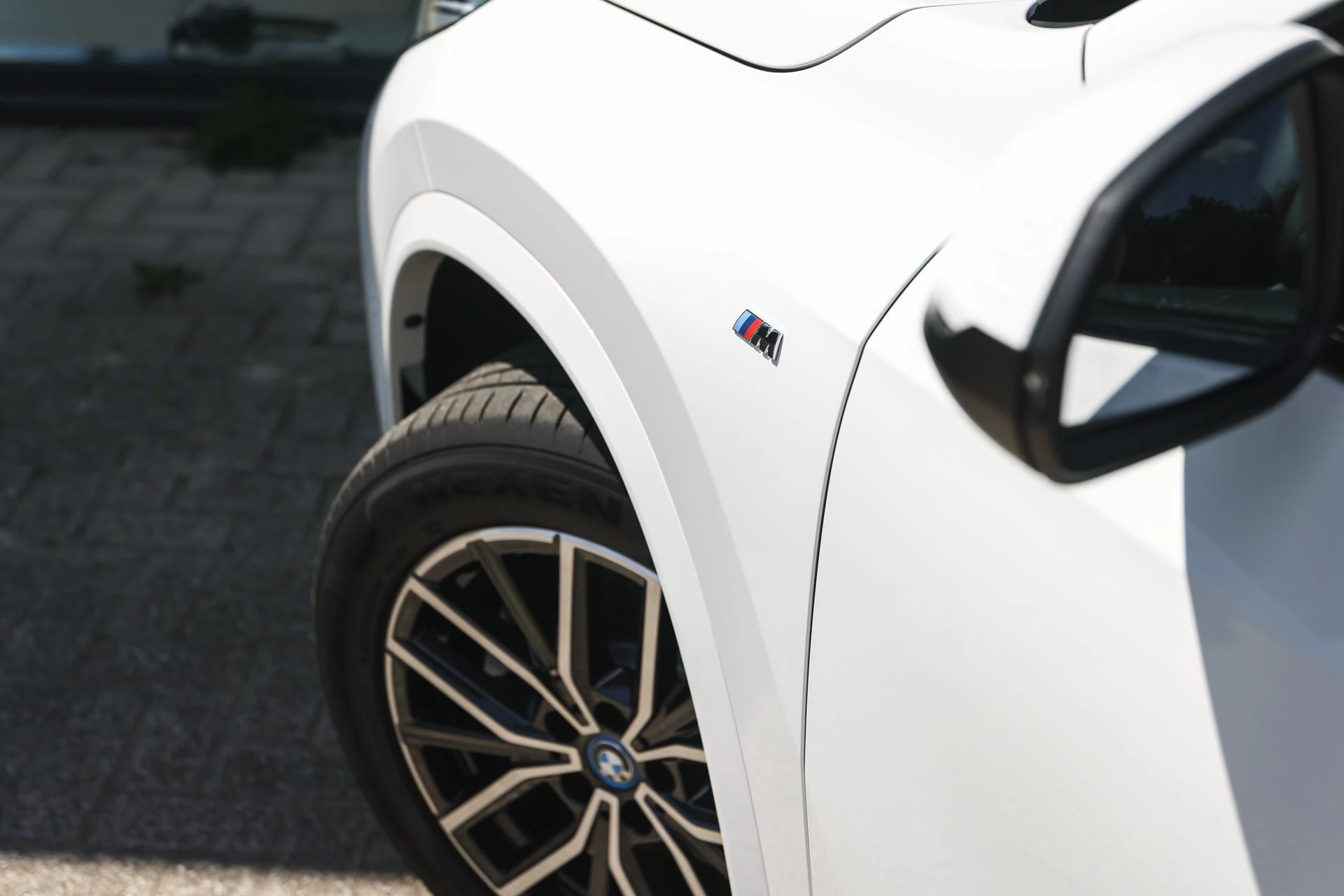 Hoofdafbeelding BMW iX1