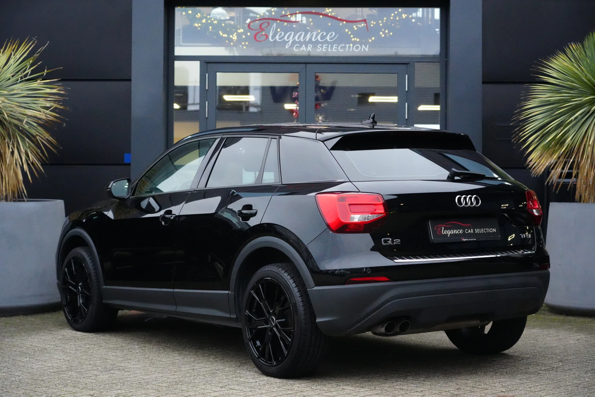 Hoofdafbeelding Audi Q2