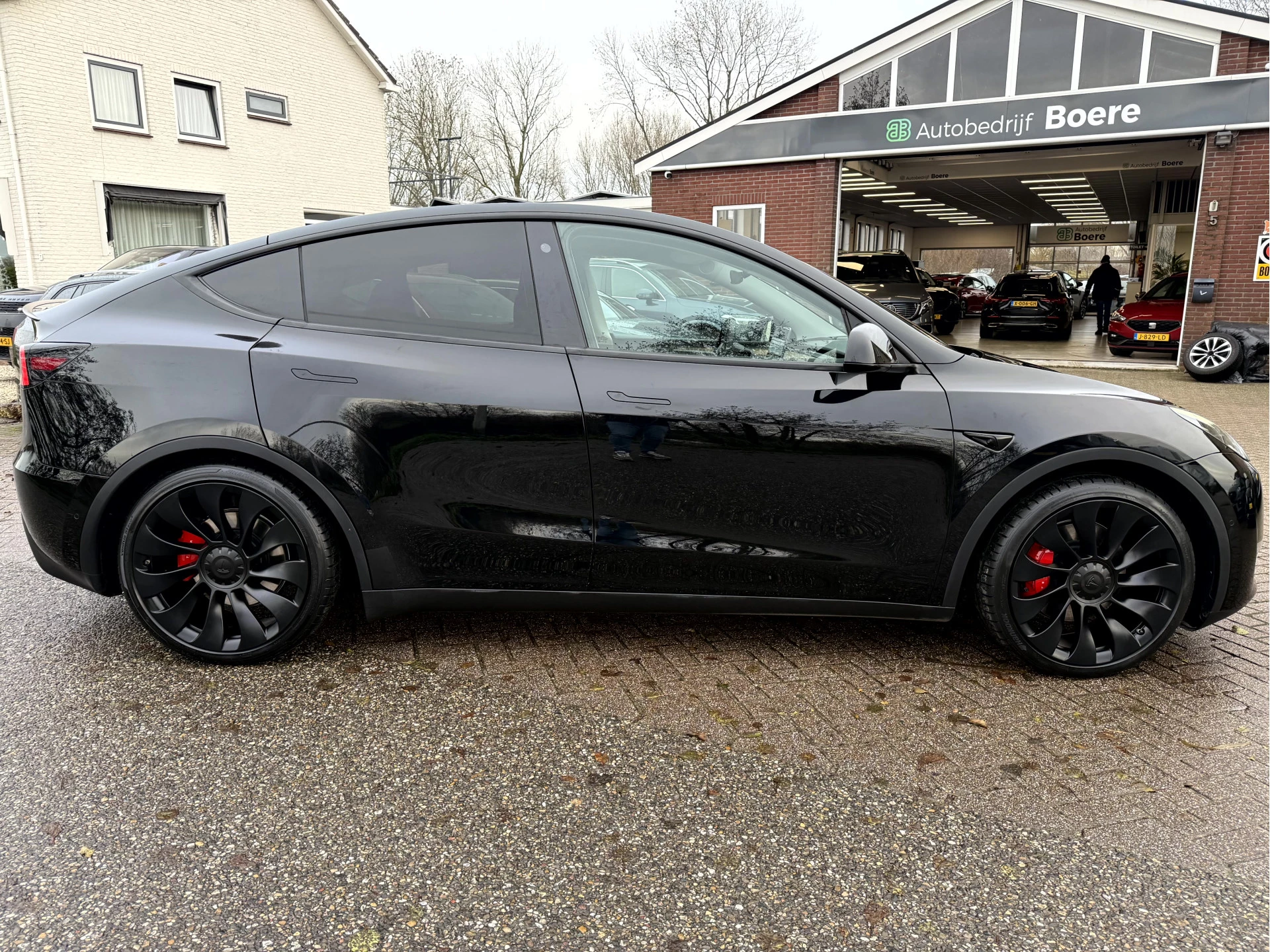 Hoofdafbeelding Tesla Model Y