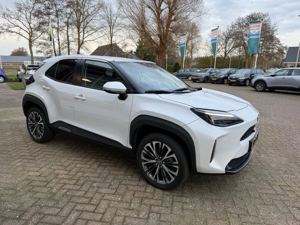 Hoofdafbeelding Toyota Yaris Cross