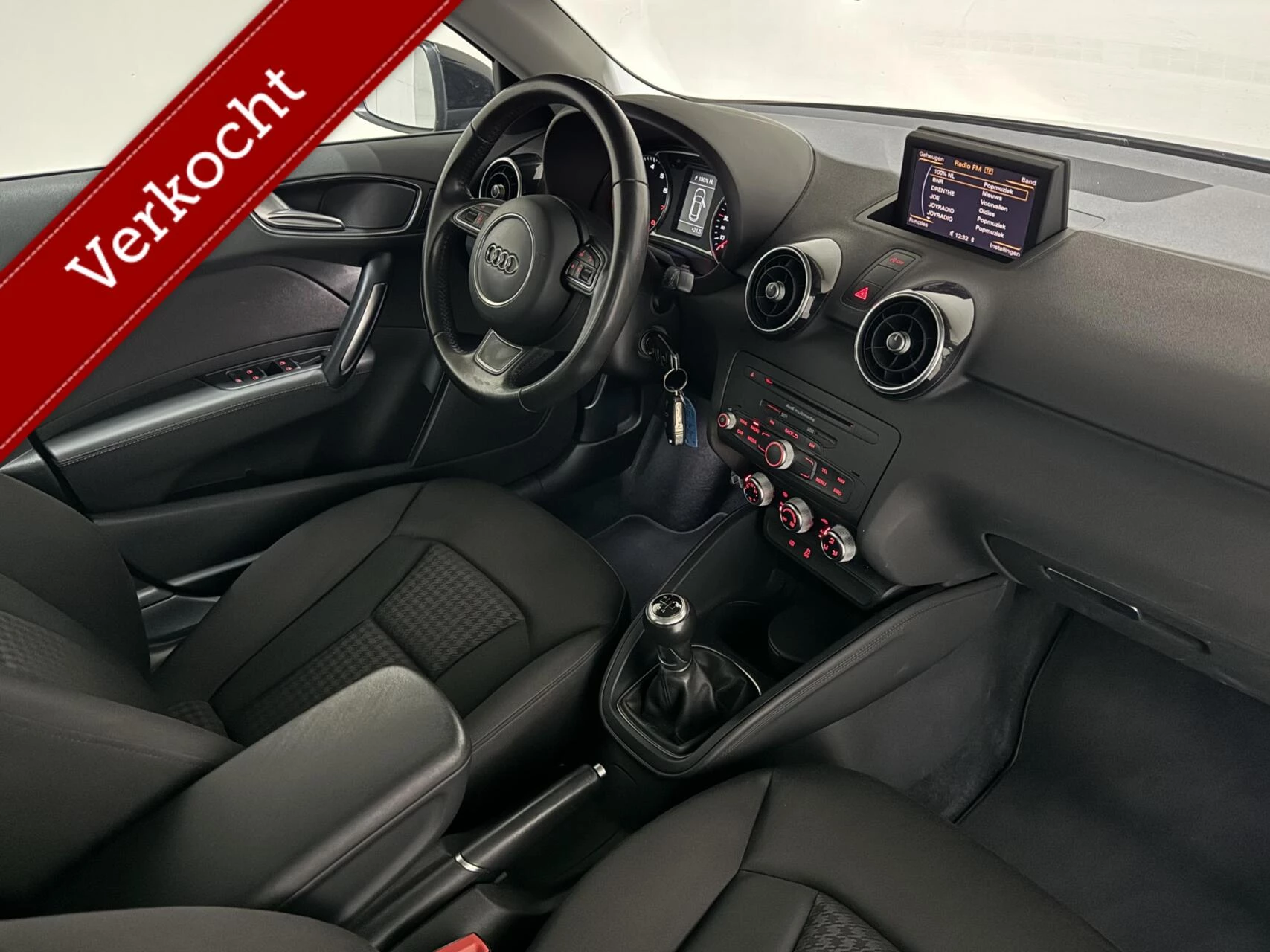 Hoofdafbeelding Audi A1 Sportback