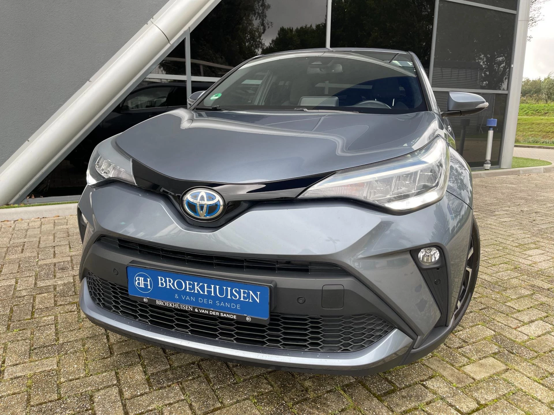 Hoofdafbeelding Toyota C-HR