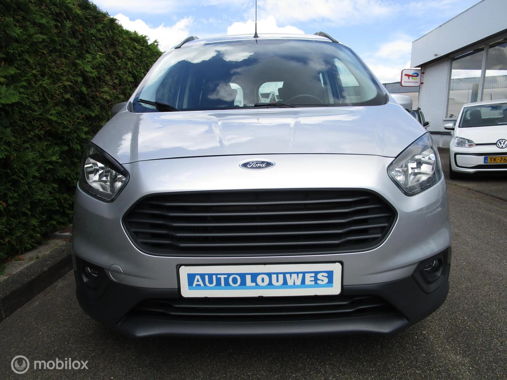 Hoofdafbeelding Ford Tourneo Connect