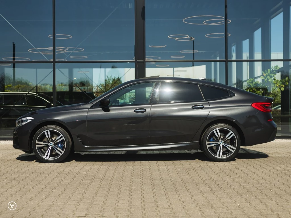 Hoofdafbeelding BMW 6 Serie