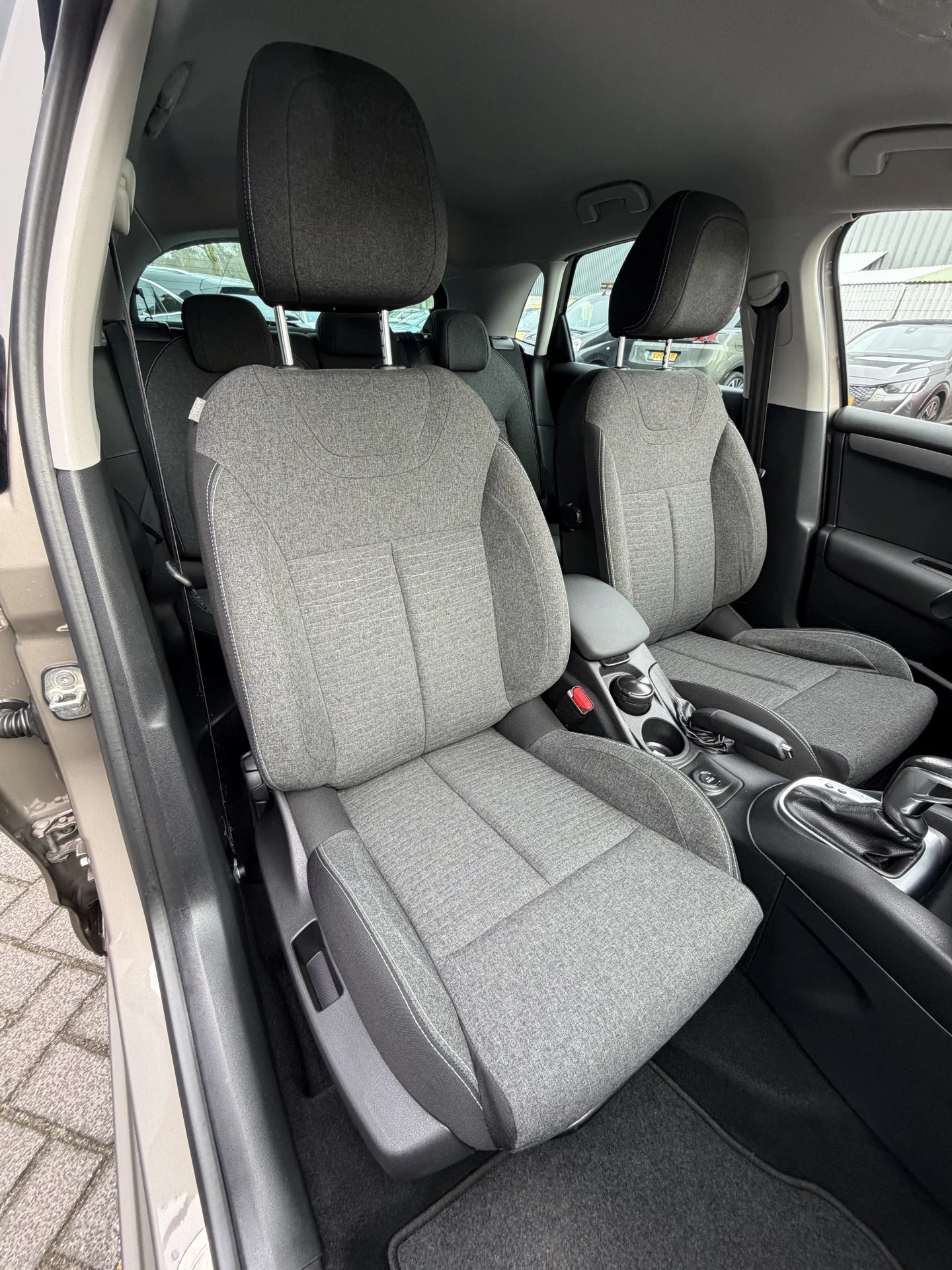 Hoofdafbeelding Citroën C4