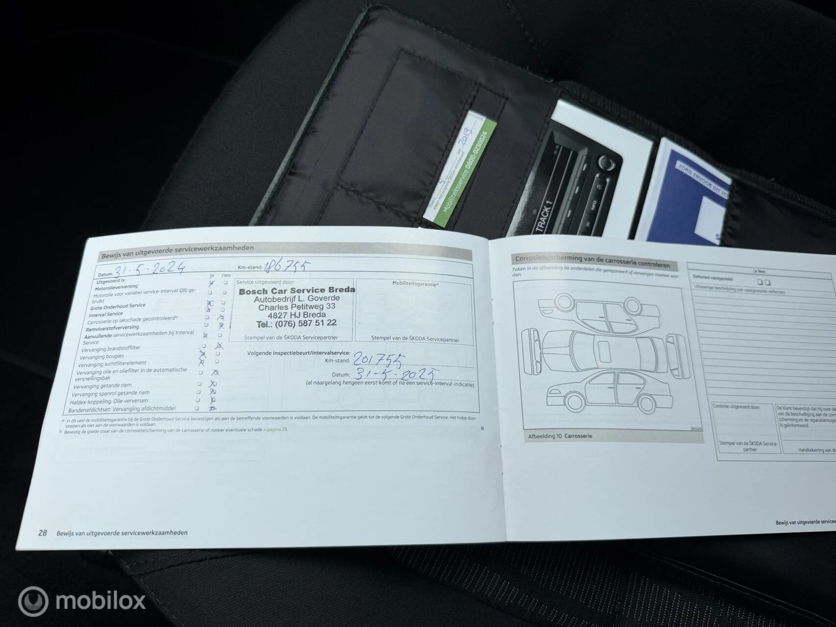Hoofdafbeelding Škoda Octavia