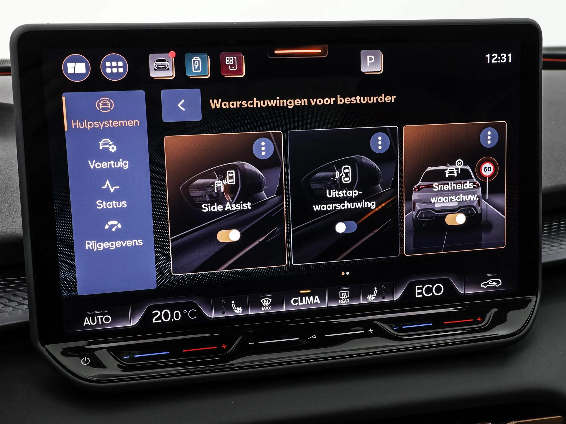 Hoofdafbeelding CUPRA Terramar