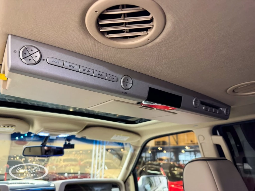 Hoofdafbeelding Lincoln Navigator