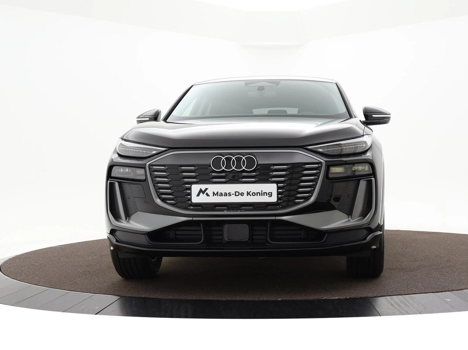 Hoofdafbeelding Audi Q6 e-tron