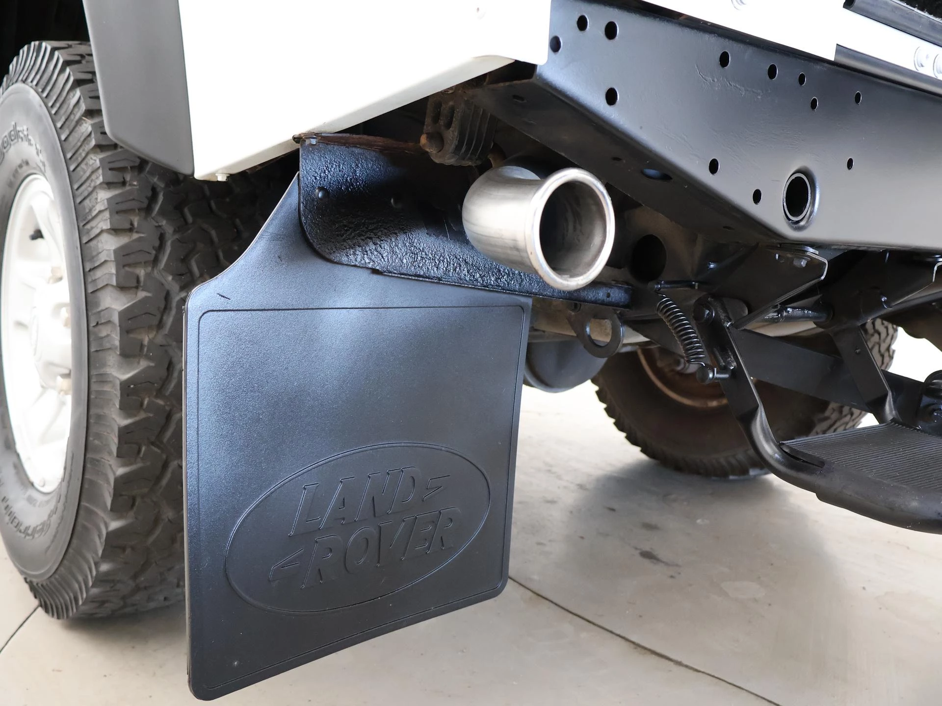 Hoofdafbeelding Land Rover Defender