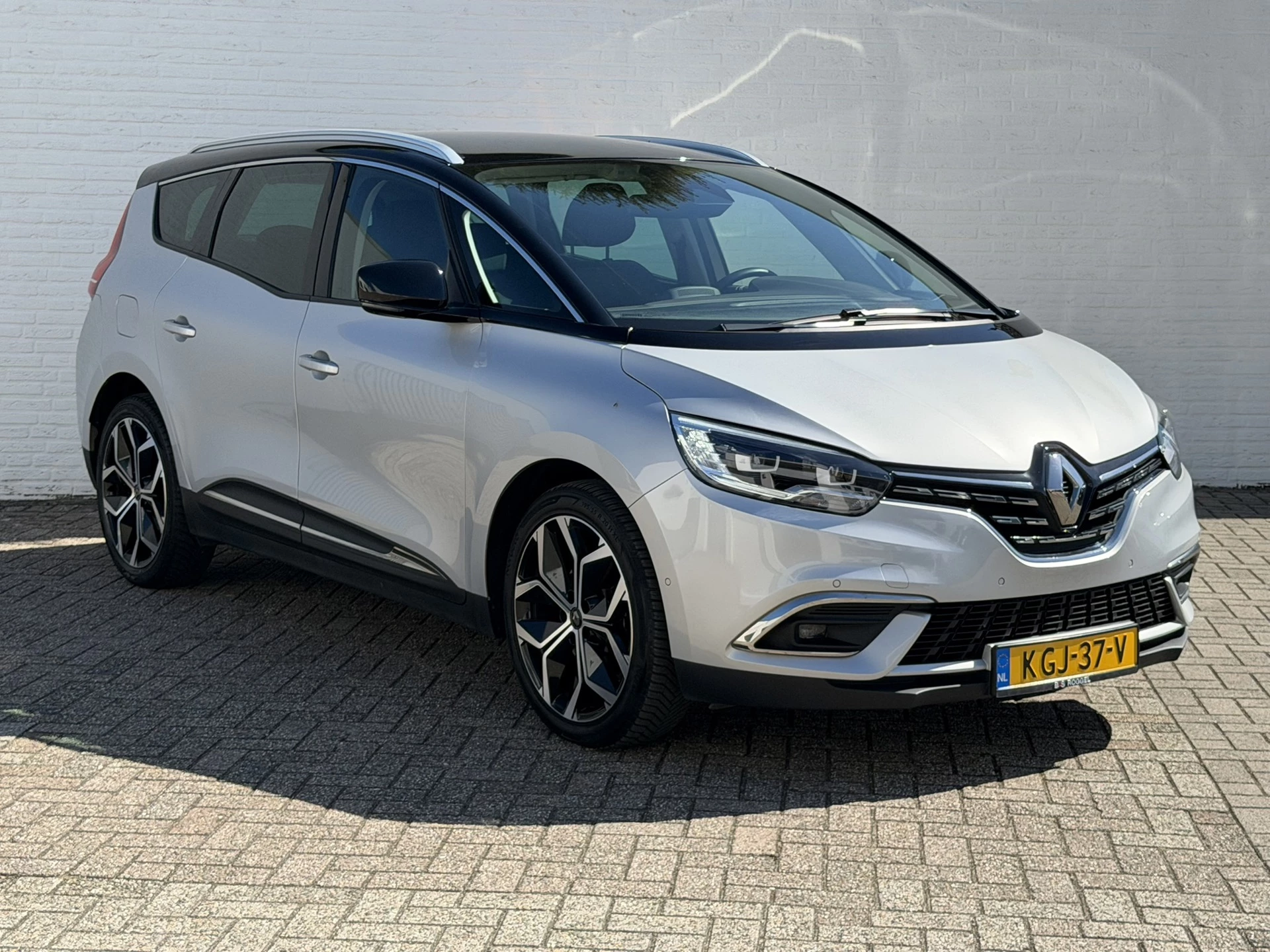 Hoofdafbeelding Renault Grand Scénic