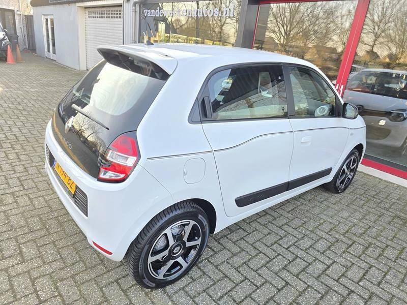 Hoofdafbeelding Renault Twingo