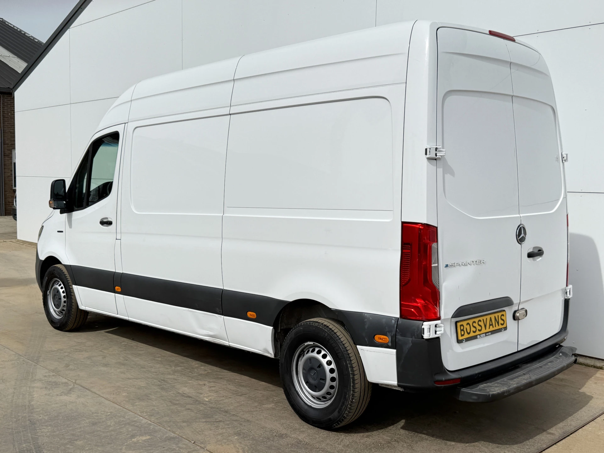 Hoofdafbeelding Mercedes-Benz eSprinter