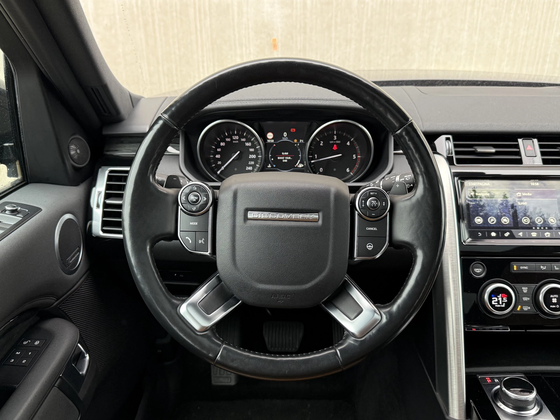 Hoofdafbeelding Land Rover Discovery
