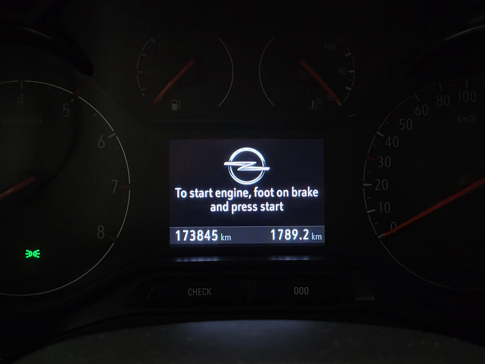 Hoofdafbeelding Opel Combo