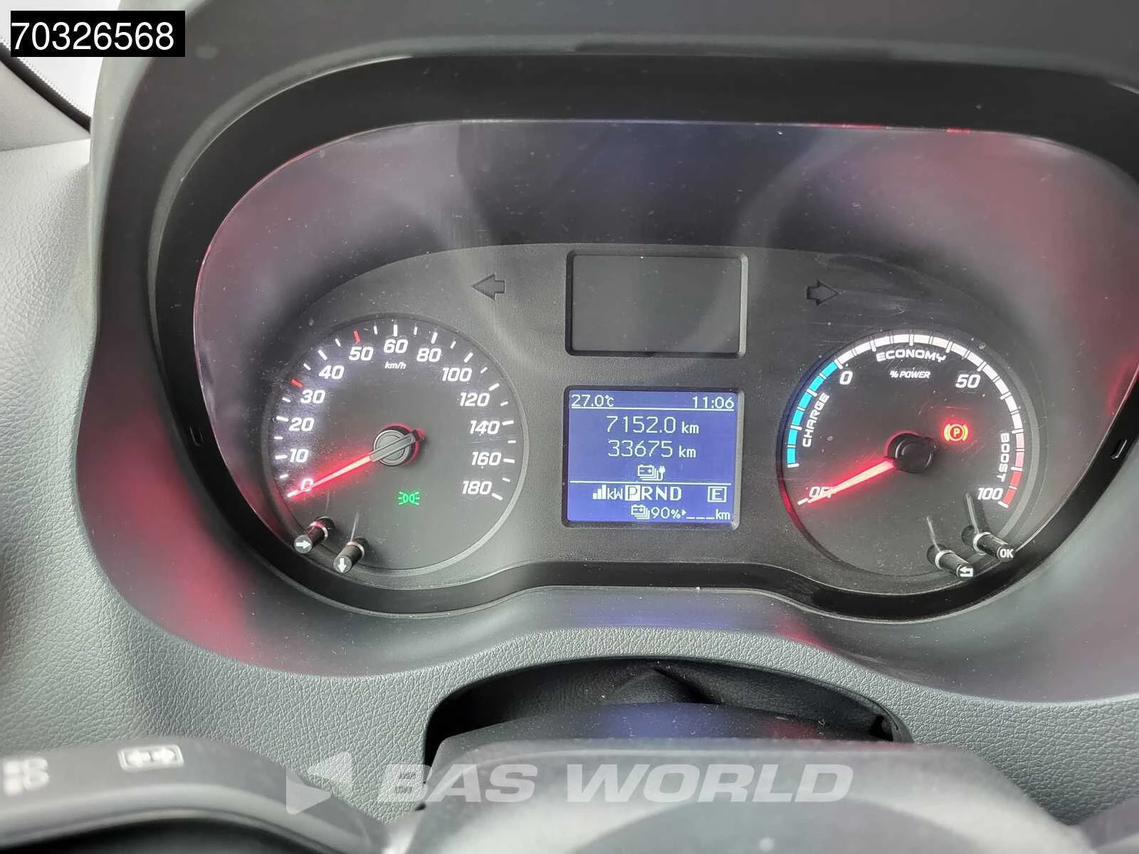 Hoofdafbeelding Mercedes-Benz eSprinter