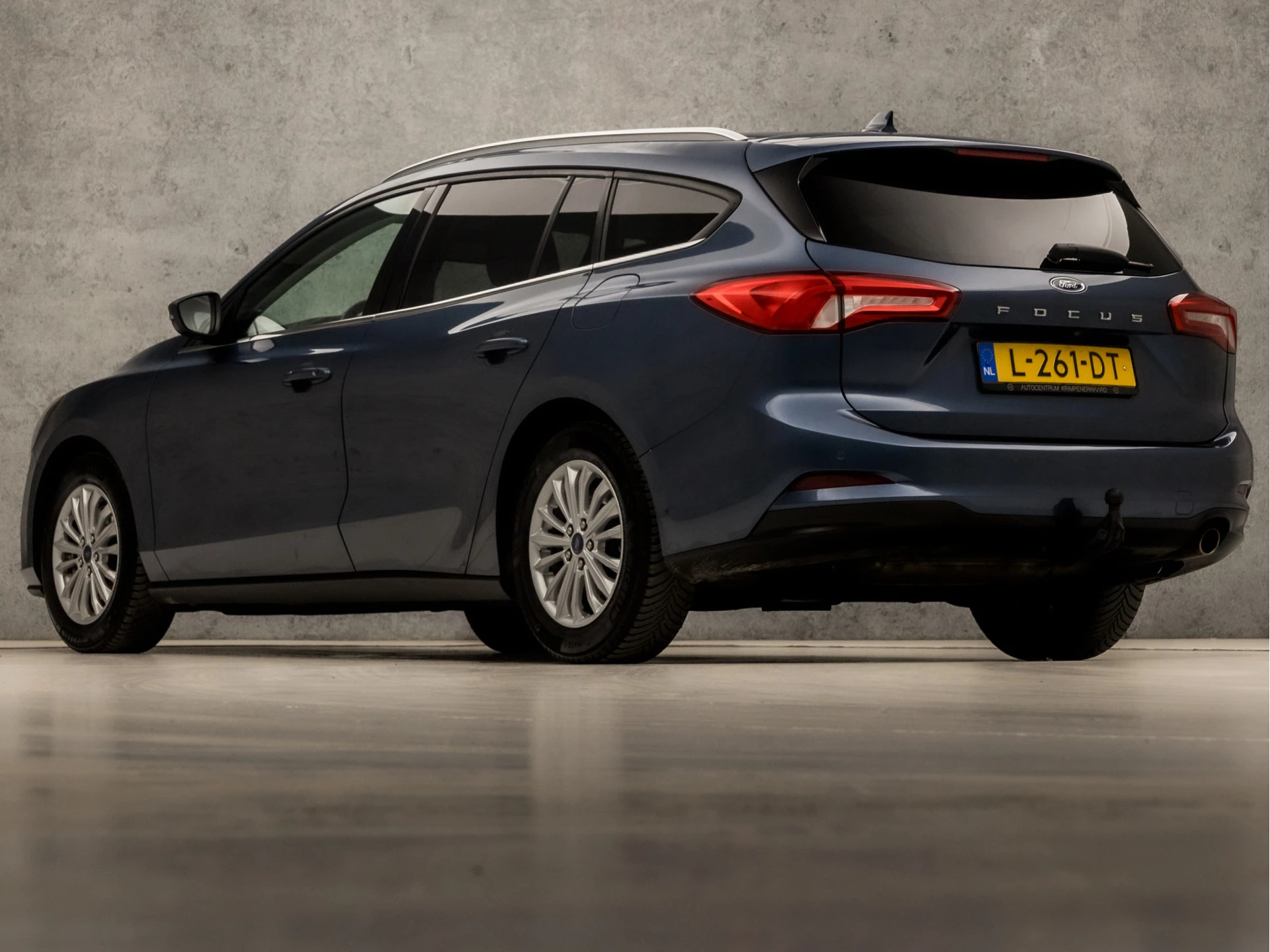 Hoofdafbeelding Ford Focus