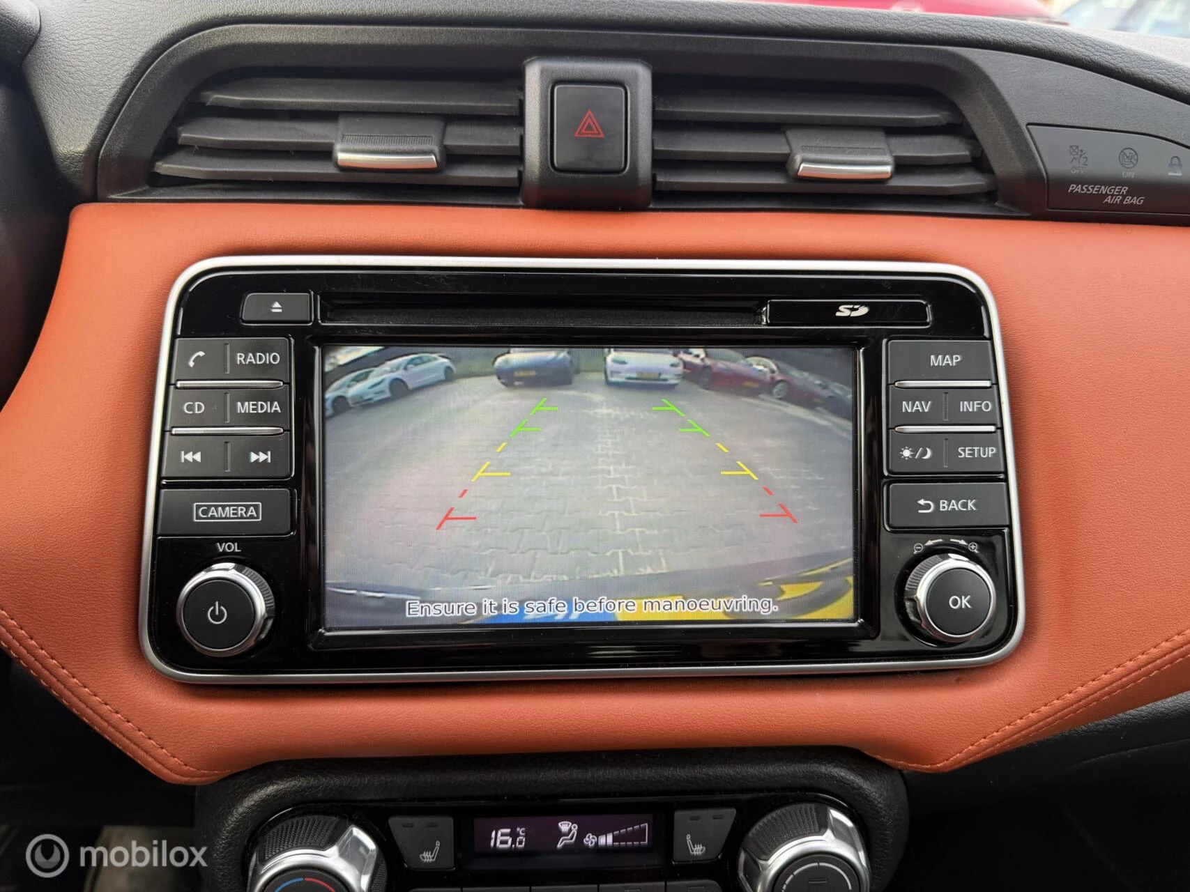 Hoofdafbeelding Nissan Micra