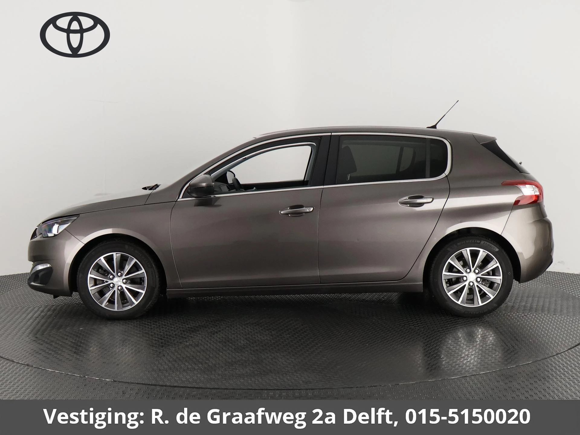 Hoofdafbeelding Peugeot 308