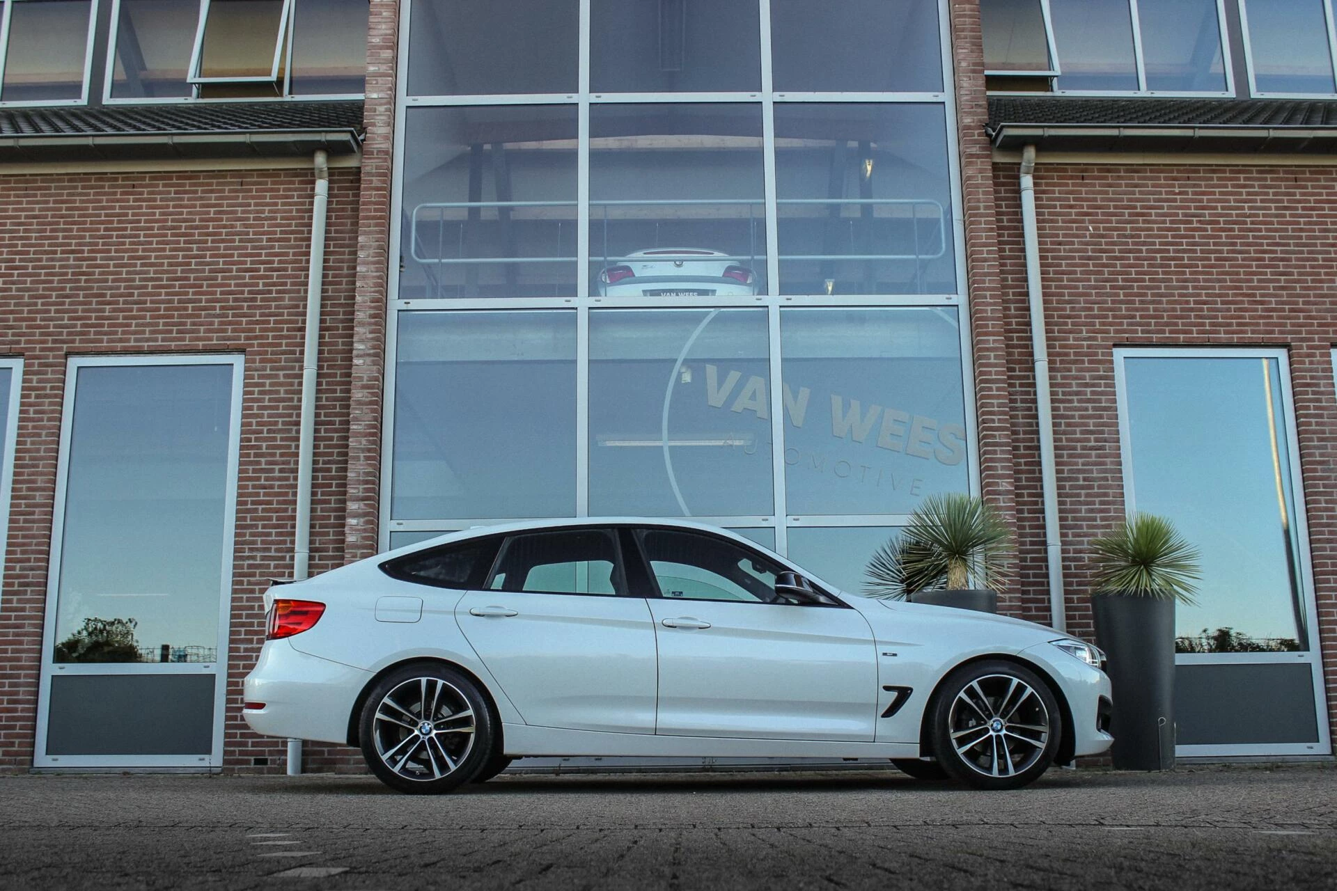 Hoofdafbeelding BMW 3 Serie