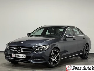 Mercedes C-klasse 220 CDI Ambition/ LED/ NW.APK.